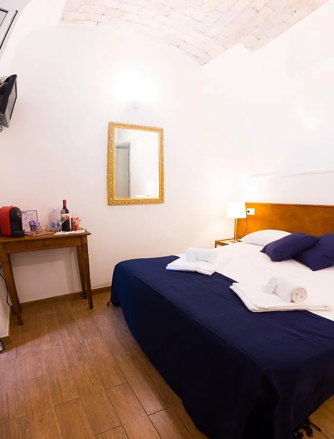 罗马 Casa Vacanza Gvs酒店 0*,  意大利